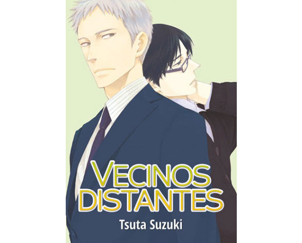 VECINOS DISTANTES [MANGA]