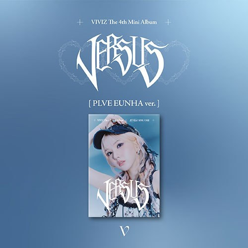 VIVIZ - VERSUS 4TH MINI ALBUM PLVE VER