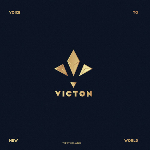 VICTON - VOICE TO NEW WORLD