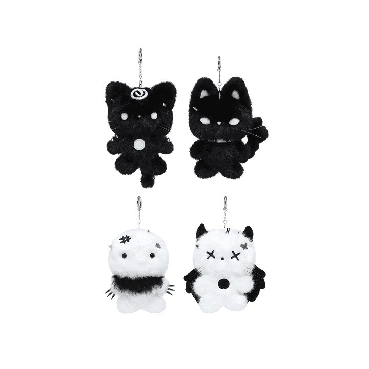 AESPA - AESPA WEEK MAKE IT LEMONADE OFFICIAL MD DOLL KEYRING (WDA VER.) - PRE-ORDER