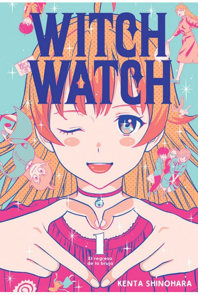 WITCH WATCH [MANGA]