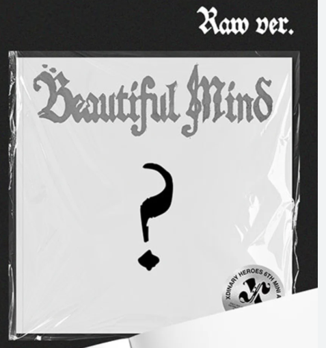 Xdinary-Heroes) [Beautiful Mind] (PHOTOBOOK ver.)