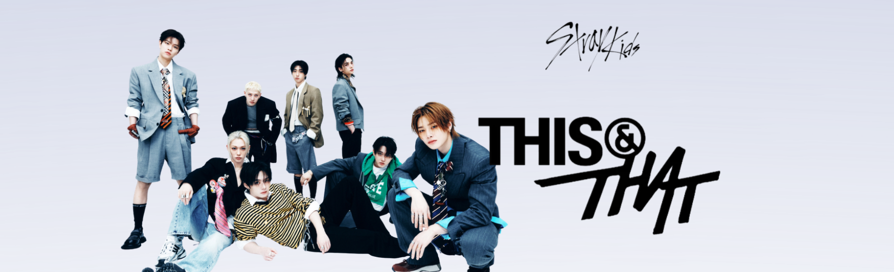 STRAY KIDS - THIS & THAT