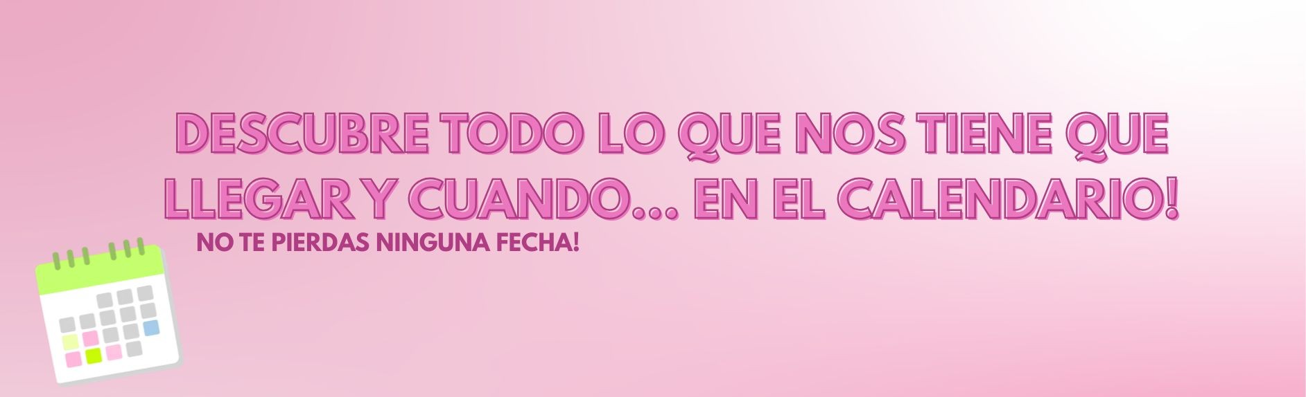 CALENDARIO
