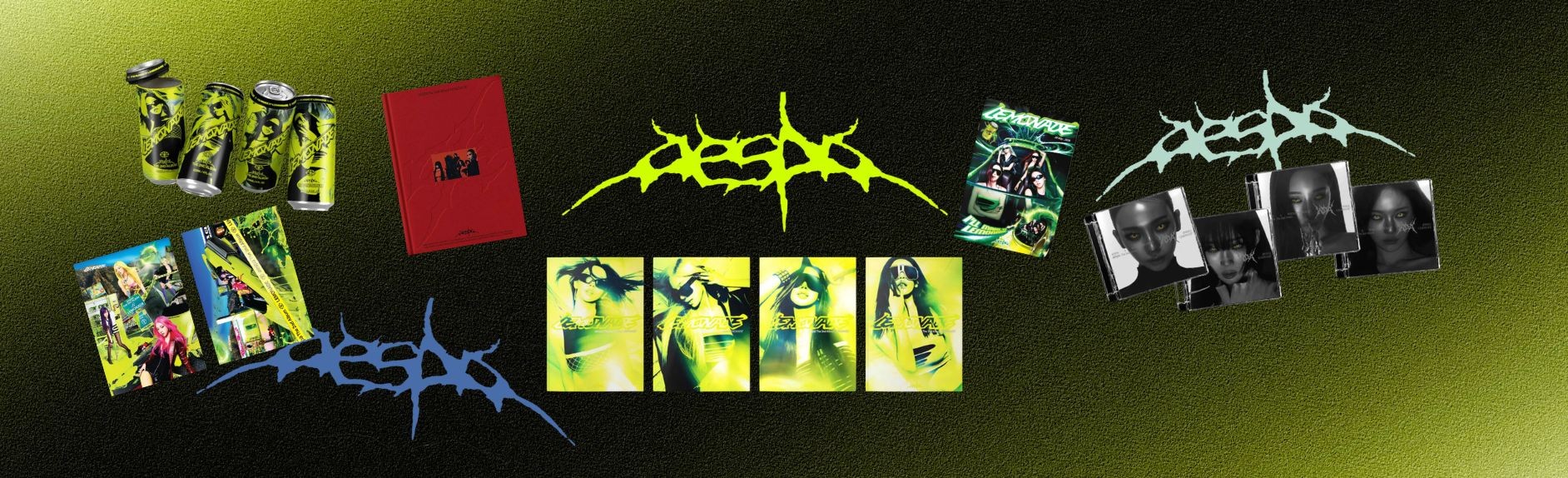 AESPA - LEMONADE