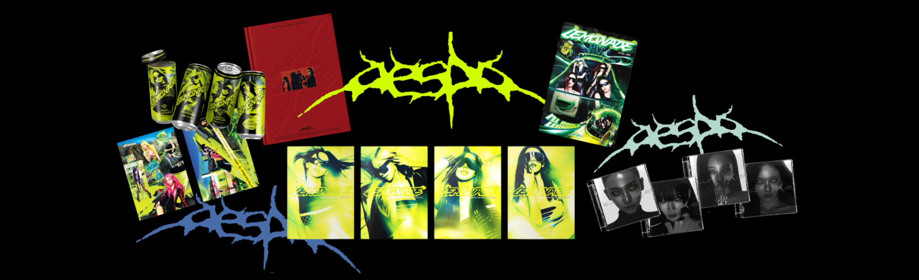 AESPA - LEMONADE