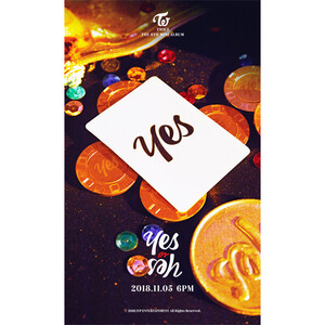 TWICE - YES OR YES