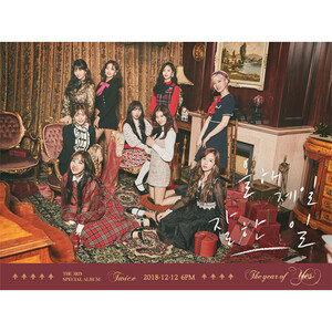 TWICE - THE YEAR OF THE YES