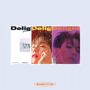 BAEKHYUN (EXO) - DELIGHT