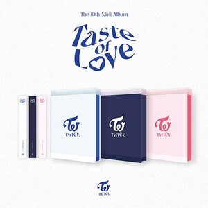 TWICE - TASTE OF LOVE