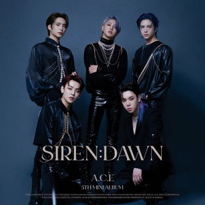 [ACE] Siren: DAWN (5th mini album - MOON ver.)