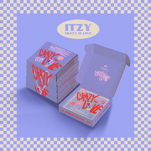 ITZY- CRAZY IN LOVE (RANDOM VER)