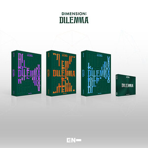 ENHYPEN - DIMENSION: DILEMMA