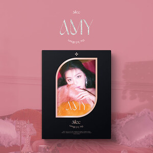 [AILEE] AMY (3rd Album)