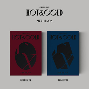 PARK JIHOON - HOT & COLD