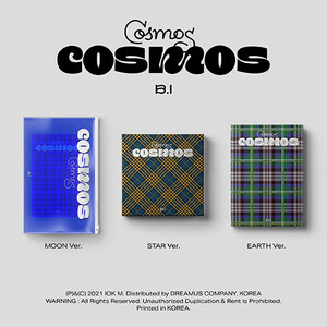 B.I - HALF ALBUM [COSMOS]