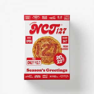 NCT 127 - SEASON'S GREETINGS 2022
