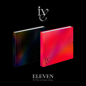 [IVE] Eleven (1st Single album)