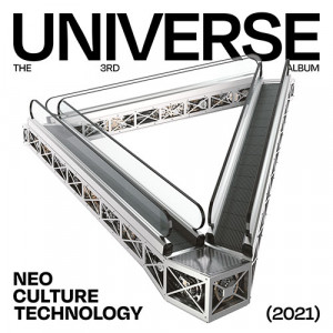 NCT - UNIVERSE (JEWEL CASE - RANDOM VER)