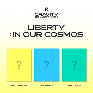 CRAVITY - LIBERTY: IN OUR COSMOS