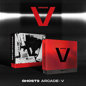 GHOST 9 - ARCADE: V