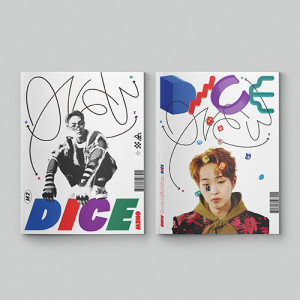 ONEW - DICE [PHOTOBOOK VER]