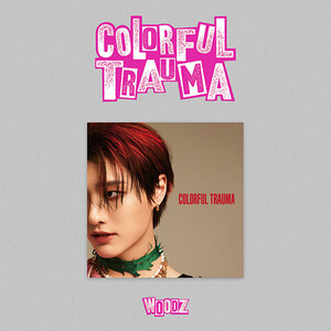 WOODZ - COLORFUL TRAUMA (DIGIPACK - LIMITED VER)