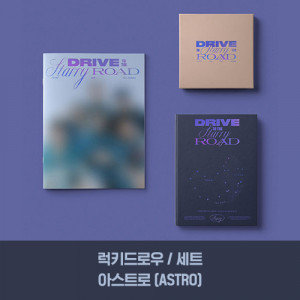 [ASTRO] Drive to the Starry Road (3rd full album)