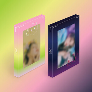 [YERIN] ARIA Album