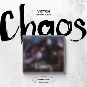 VICTON - CHAOS (DIGIPACK VER)