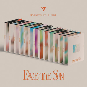 SEVENTEEN - FACE THE SUN (CARAT - RANDOM VER)