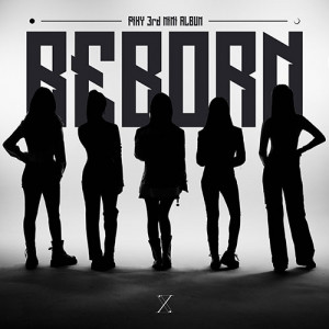 [PIXY] REBORN (3rd mini album)