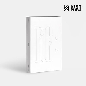 [KARD] RE: (5th mini album)