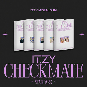 [ITZY] CHECKMATE (STANDARD EDITION)