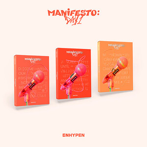 ENHYPEN - MANIFESTO: DAY 1