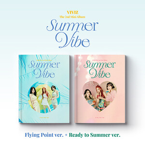 [VIVIZ] SUMMER VIBE (2nd mini album)