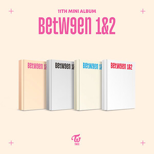 TWICE - BETWEEN 1&2 (REPOSICIÓN)