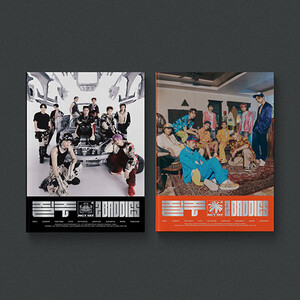 NCT 127 - 2 BADDIES (PHOTOBOOK)