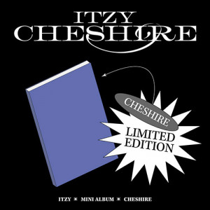 ITZY - [CHESHIRE] LIMITED EDITION