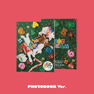 NCT DREAM - CANDY (PHOTOBOOK VER)