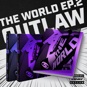 ATEEZ - The World Episode 2 - OUTLAW +  WITHMUU PRE-ORDER