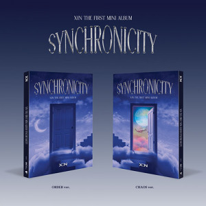 [X:IN] Synchronicity (1st mini album)
