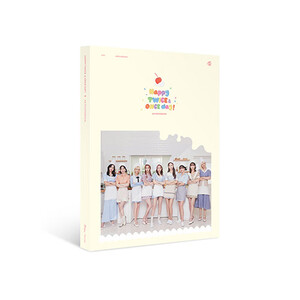 [TWICE] HAPPY TWICE & ONCE DAY!  (PHOTOBOOK)