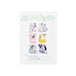 NMIXX - MIXX DREAM 2026 SEASON'S GREETINGS- PRE-ORDER