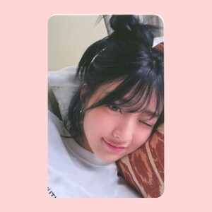 TWICE - PHOTOCARD OFICIAL - JIHYO ZONE