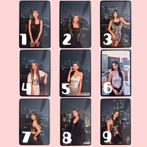 [TWICE-] With YOU-th (OFICIAL PHOTOCARD GLOWING VER)