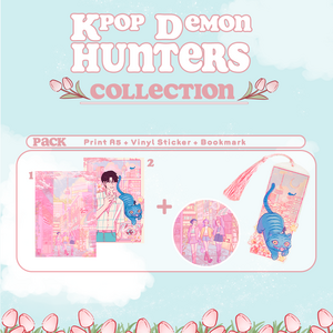KPOP DEMON HUNTERS COLLECTION