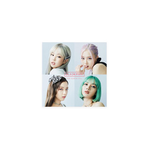 BLACKPINK - THE ALBUM - JAPANESE (STANDARD)