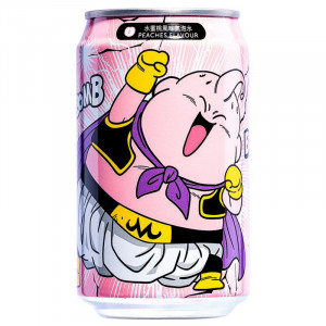 OCEAN BOMB Y DRAGON BALL - SABOR MELOCOTÓN (MAJIN BOO)