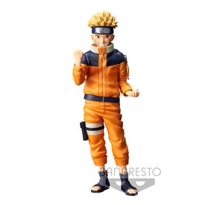 NARUTO UZUMAKI (GRANDISTA) (23CM)